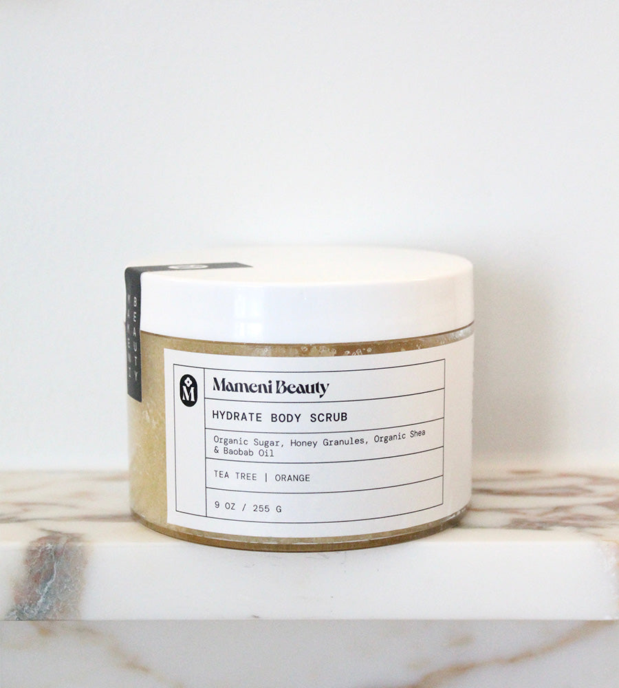 Body Scrub Variety Pack - Apothecary Edit