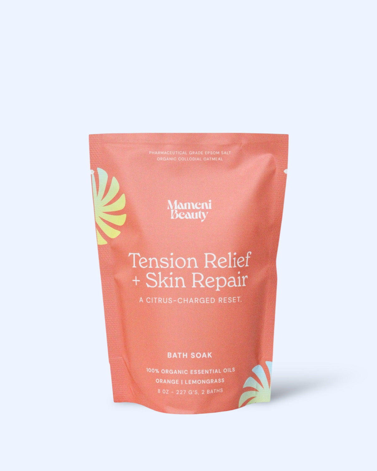Tension Relief + Skin Repair Bath Soak