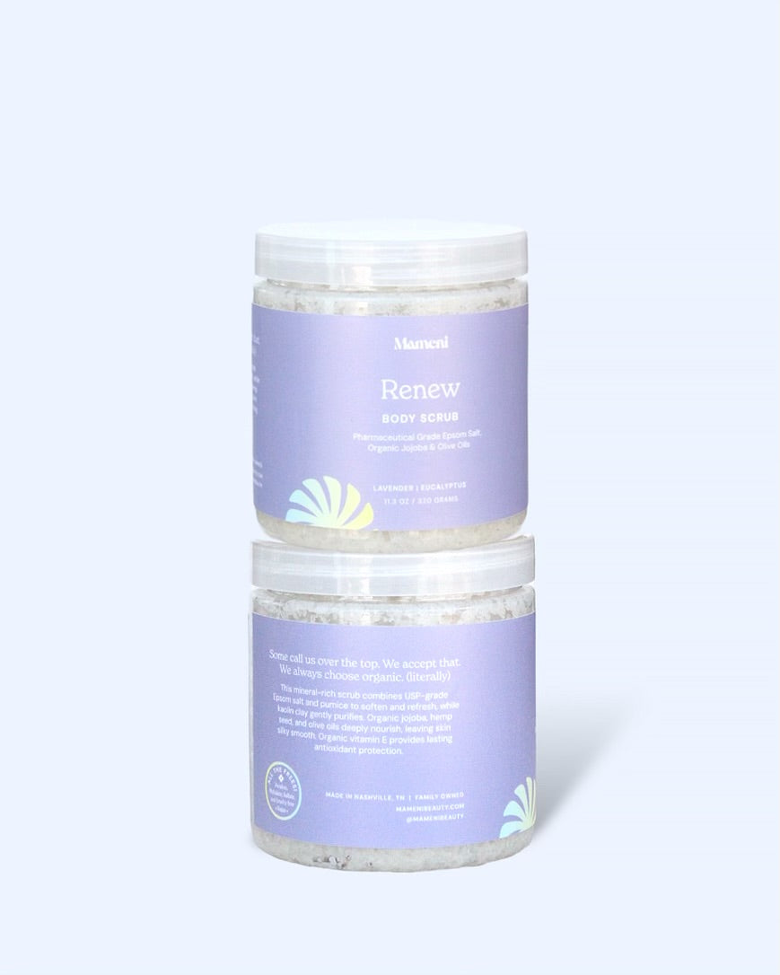 Renew Body Scrub