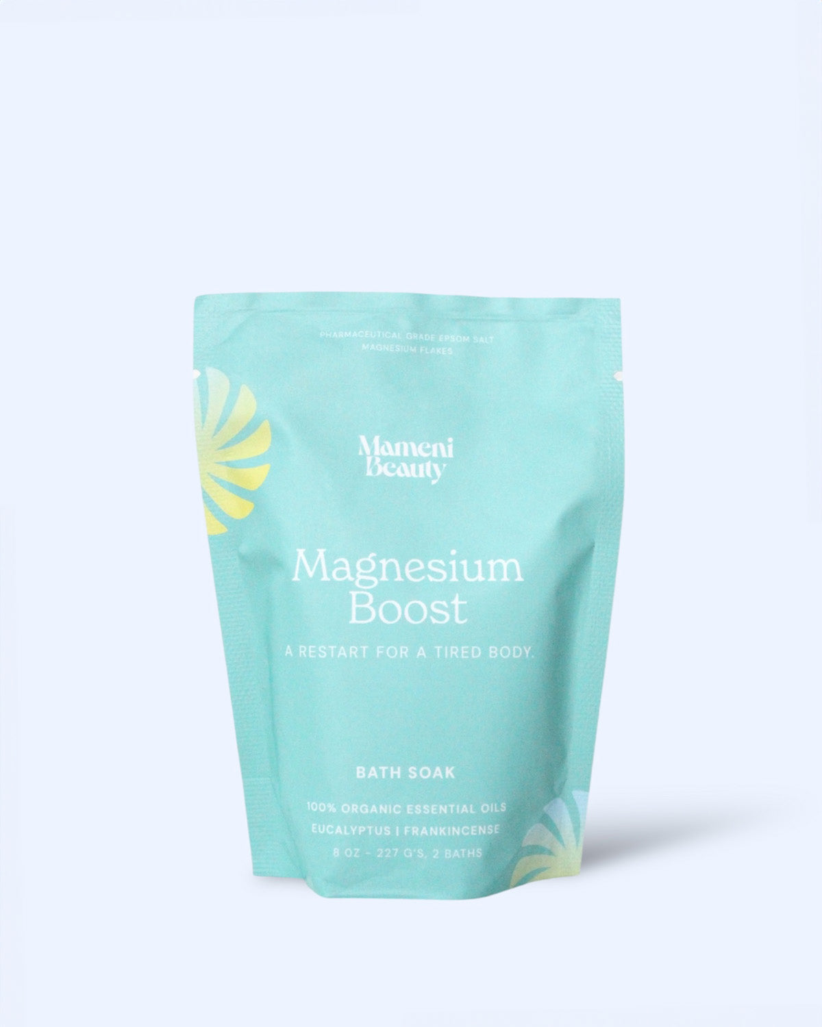 Magnesium Boost Bath Soak