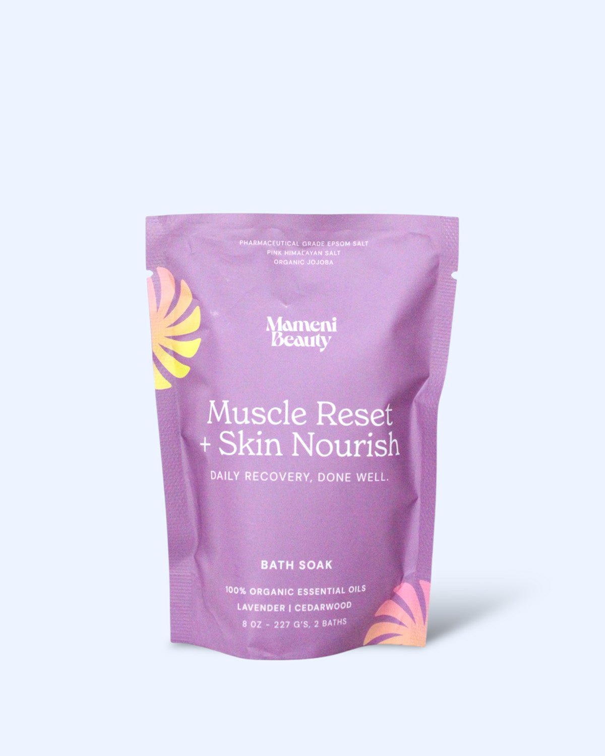 Muscle Reset + Skin Nourish Bath Soak