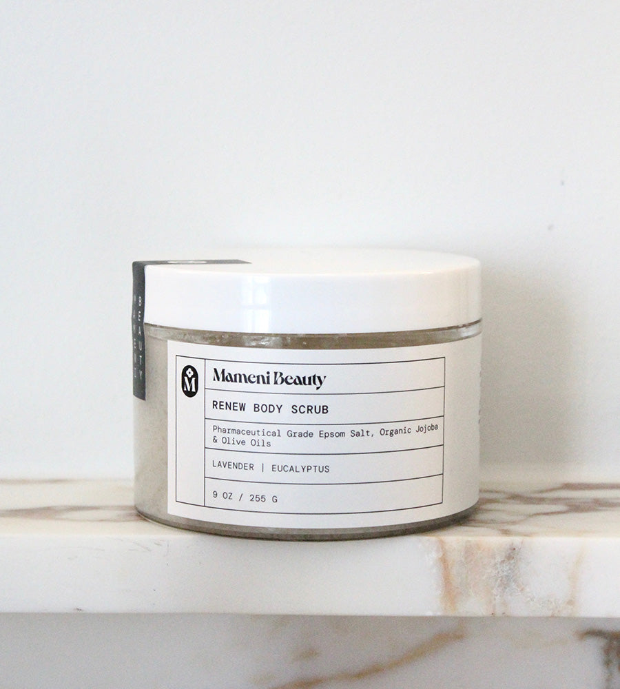 Body Scrub Variety Pack - Apothecary Edit