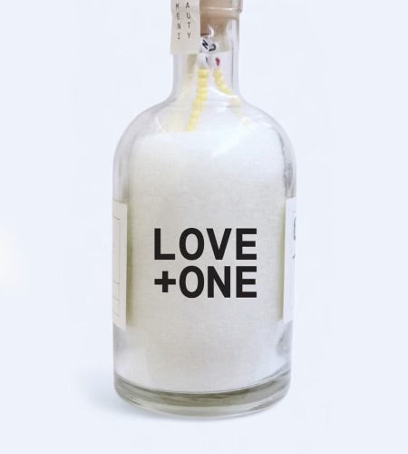 The Love One Salt Soak