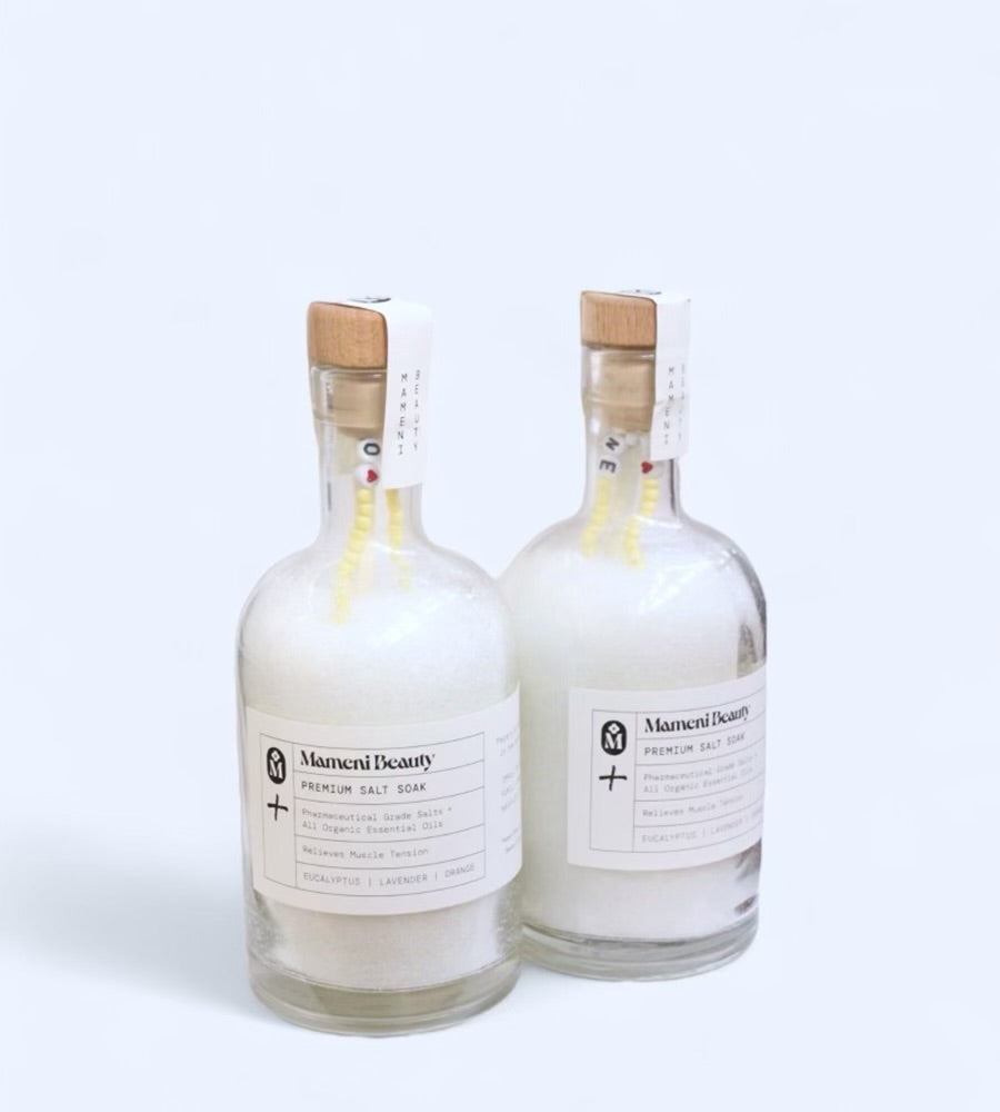 The Love One Salt Soak