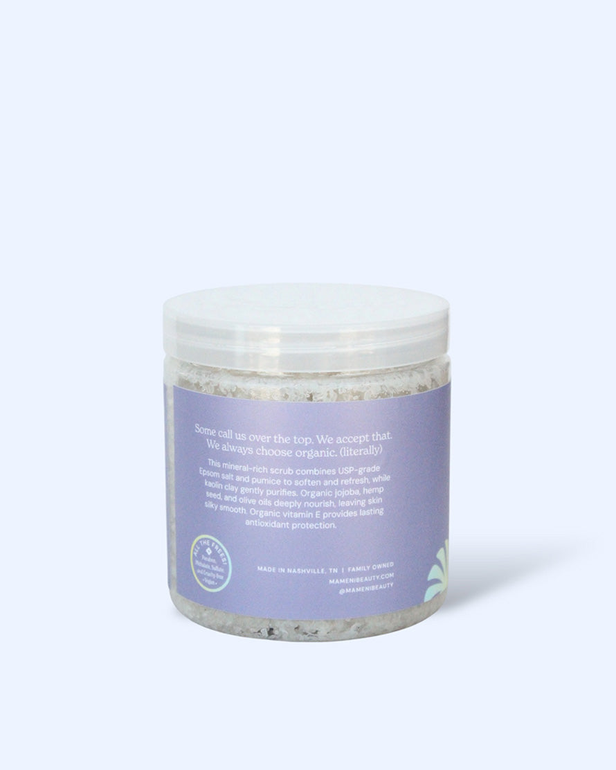 Renew Body Scrub