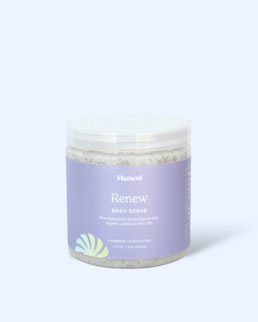 Renew Body Scrub