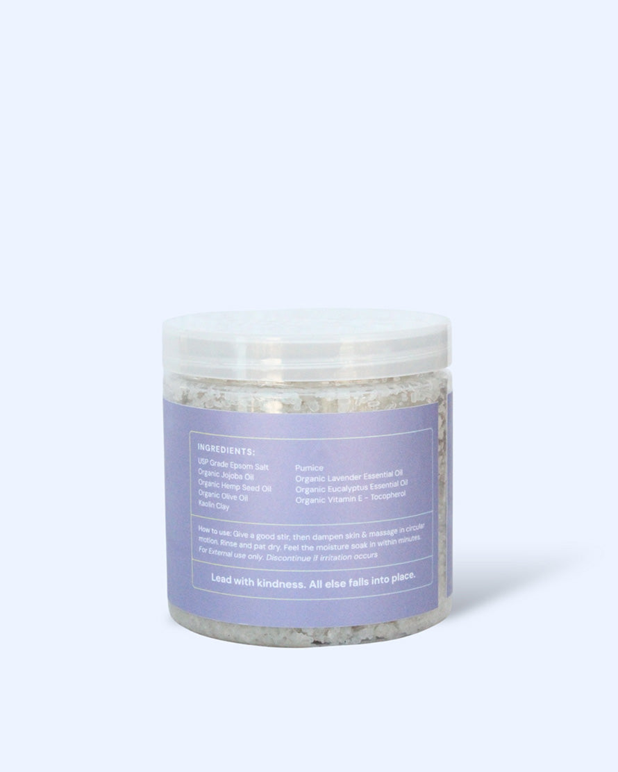 Renew Body Scrub