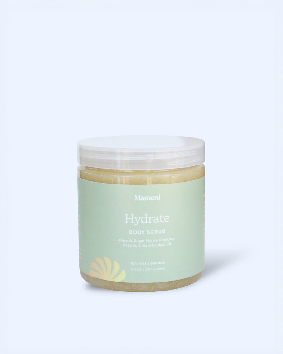 Hydrate Body Scrub