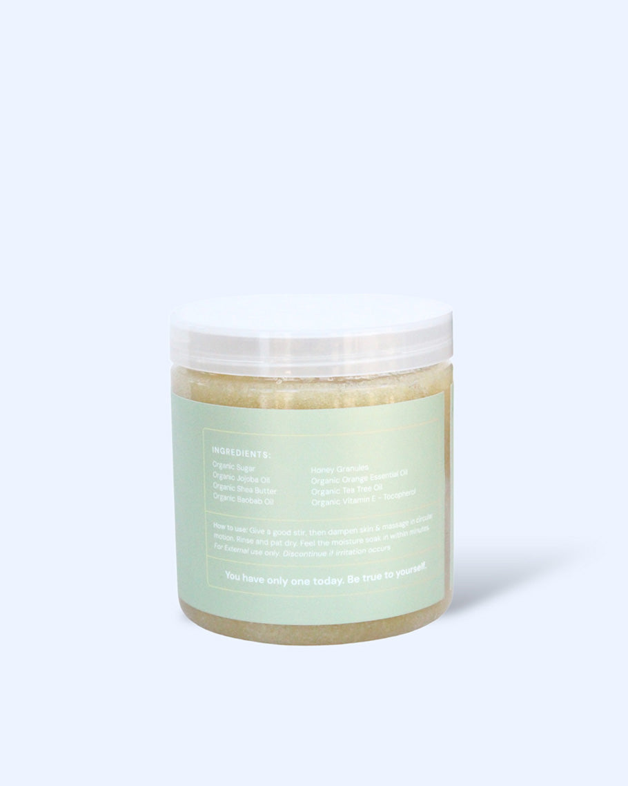 Hydrate Body Scrub
