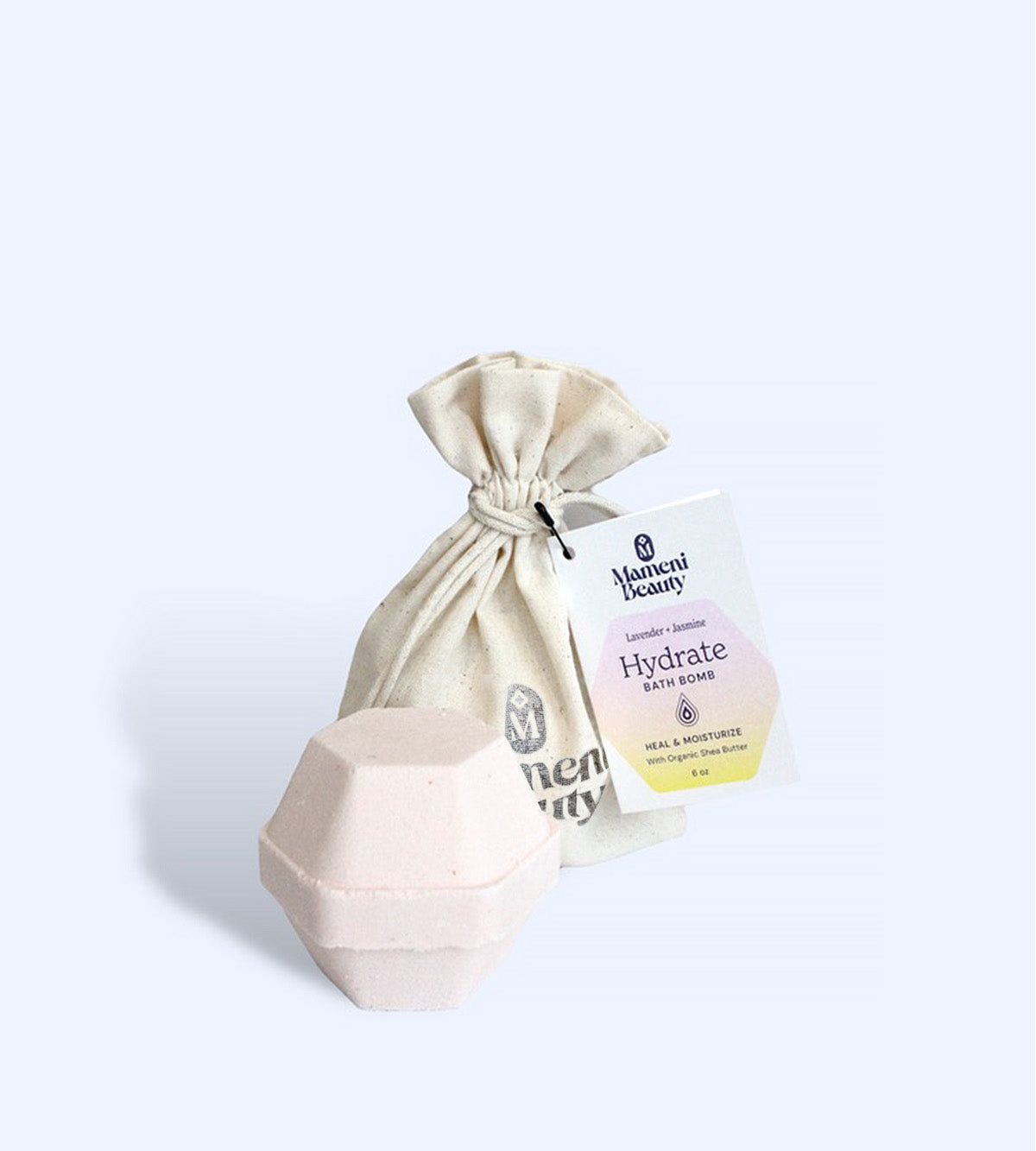 Hydrate Bath Bomb