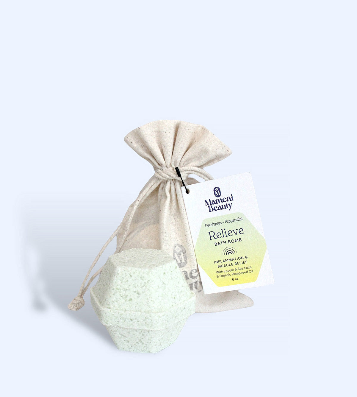 Relieve Bath Bomb