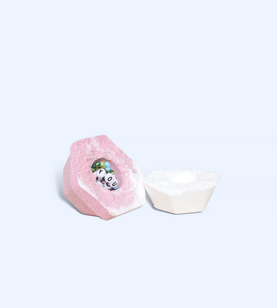 Friendship Bracelet Bath Bomb Variety Pack