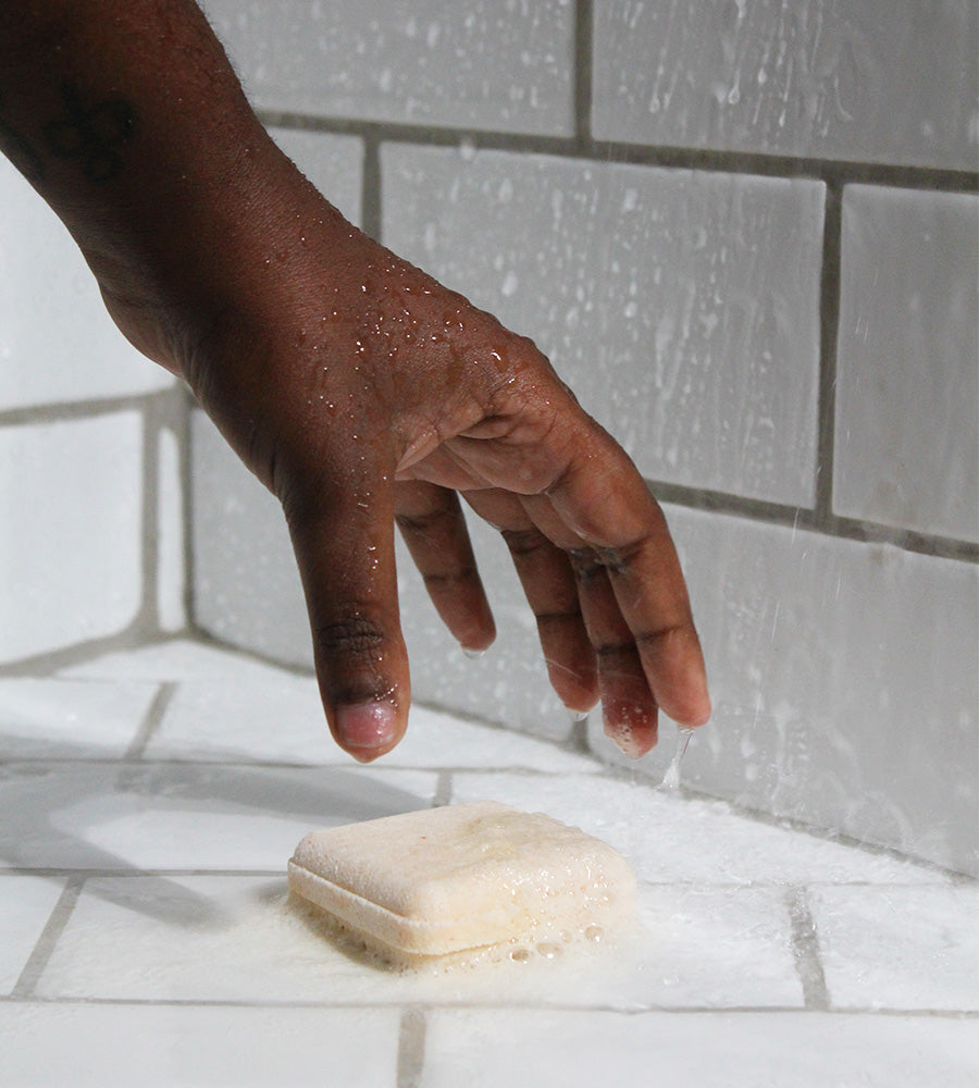 Harmony Shower Steamer