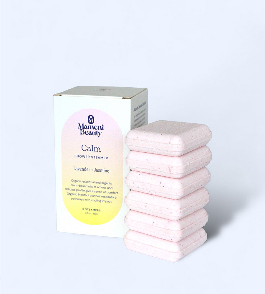 Calm Shower Steamer