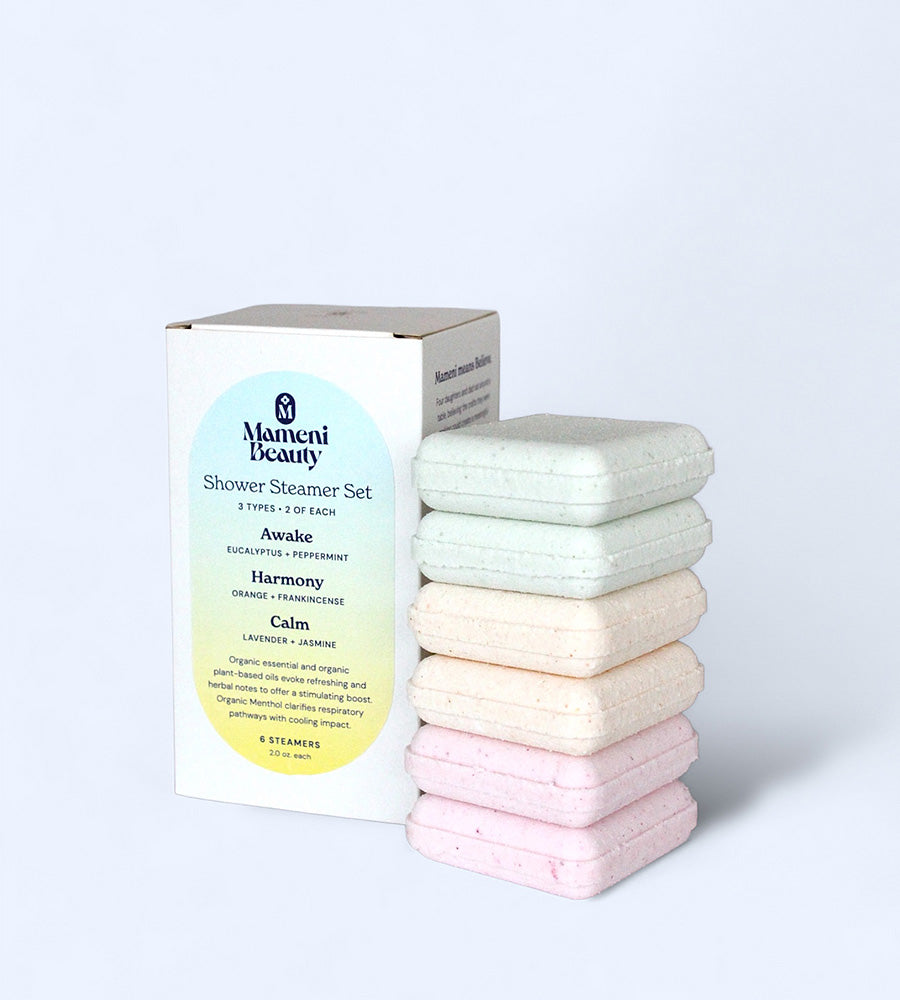 Shower Steamer Variety Pack