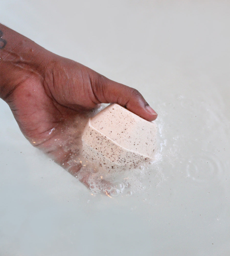 The Reset Bath Bomb Set