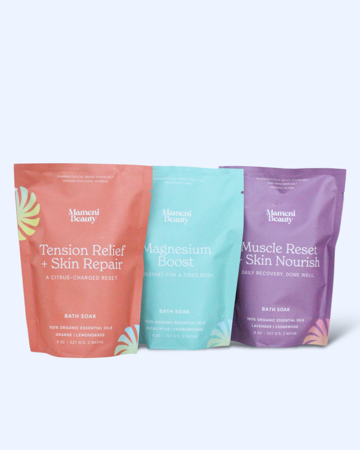 Bath Soak Variety Pack