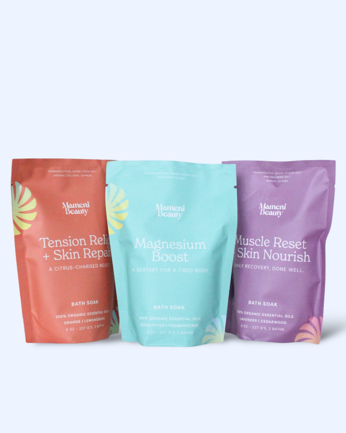 Muscle Reset + Skin Nourish Bath Soak