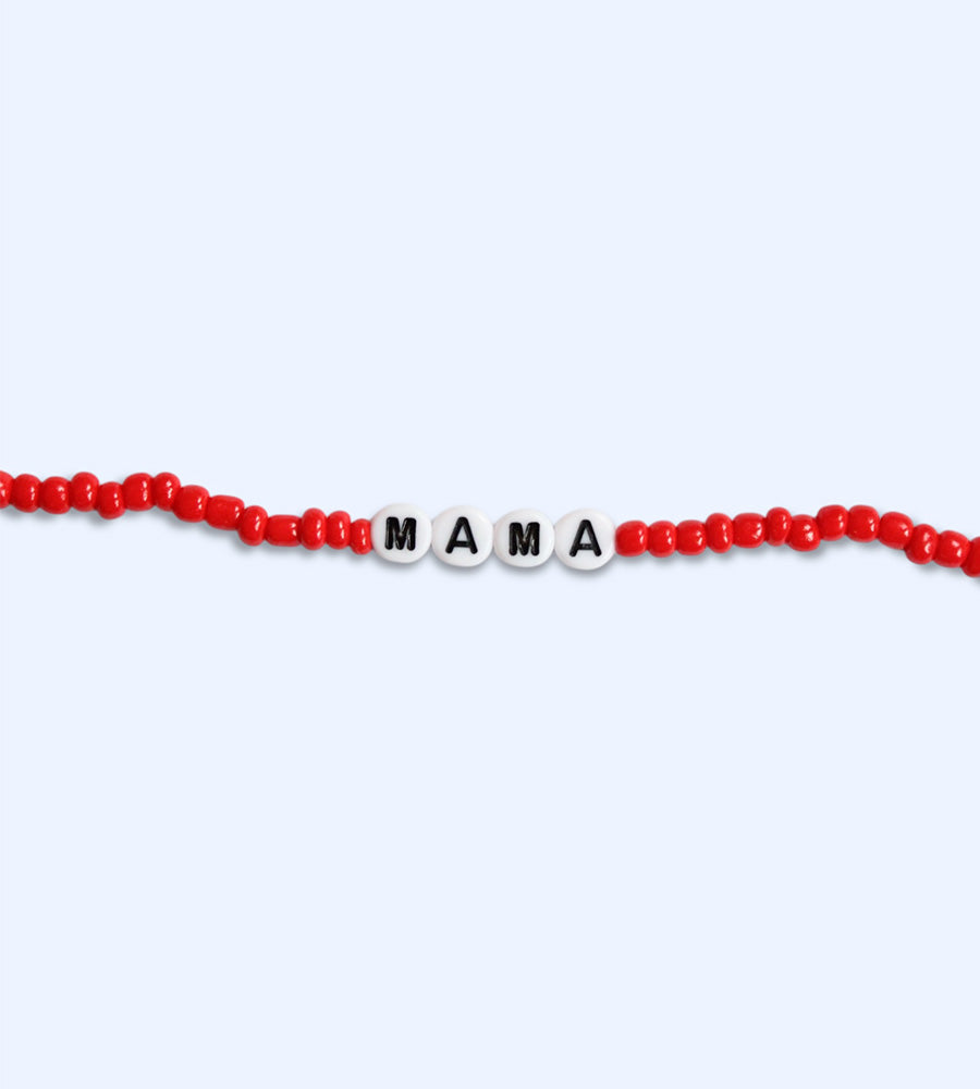 "Mama” Bracelet Bath Bomb