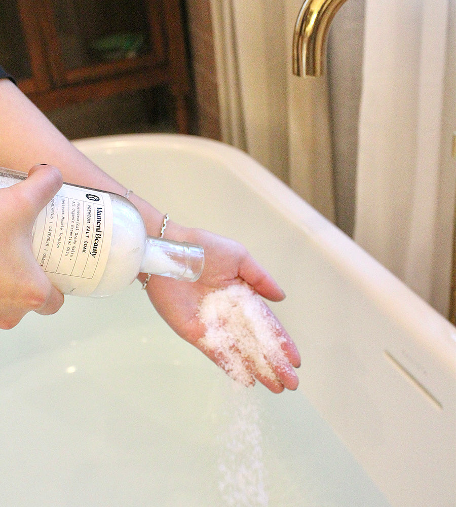 The Love One Salt Soak