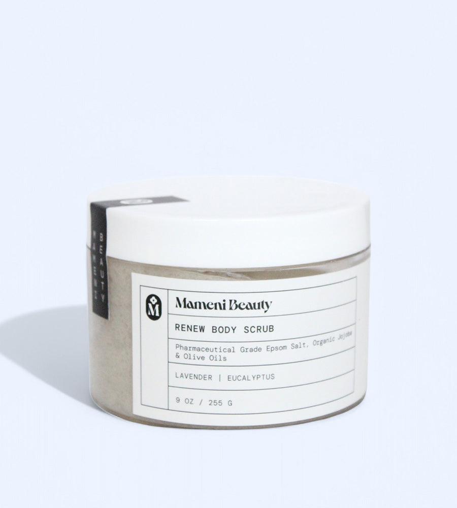Renew Body Scrub - Apothecary Edit