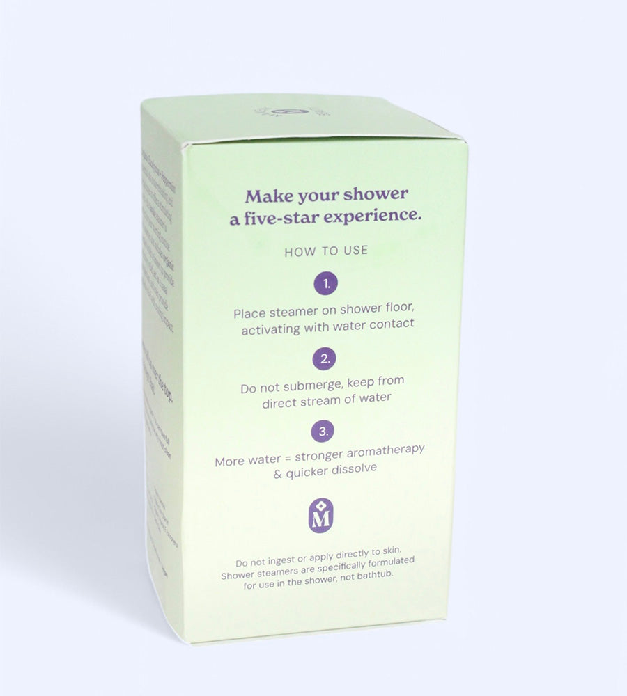 Awake Shower Steamer