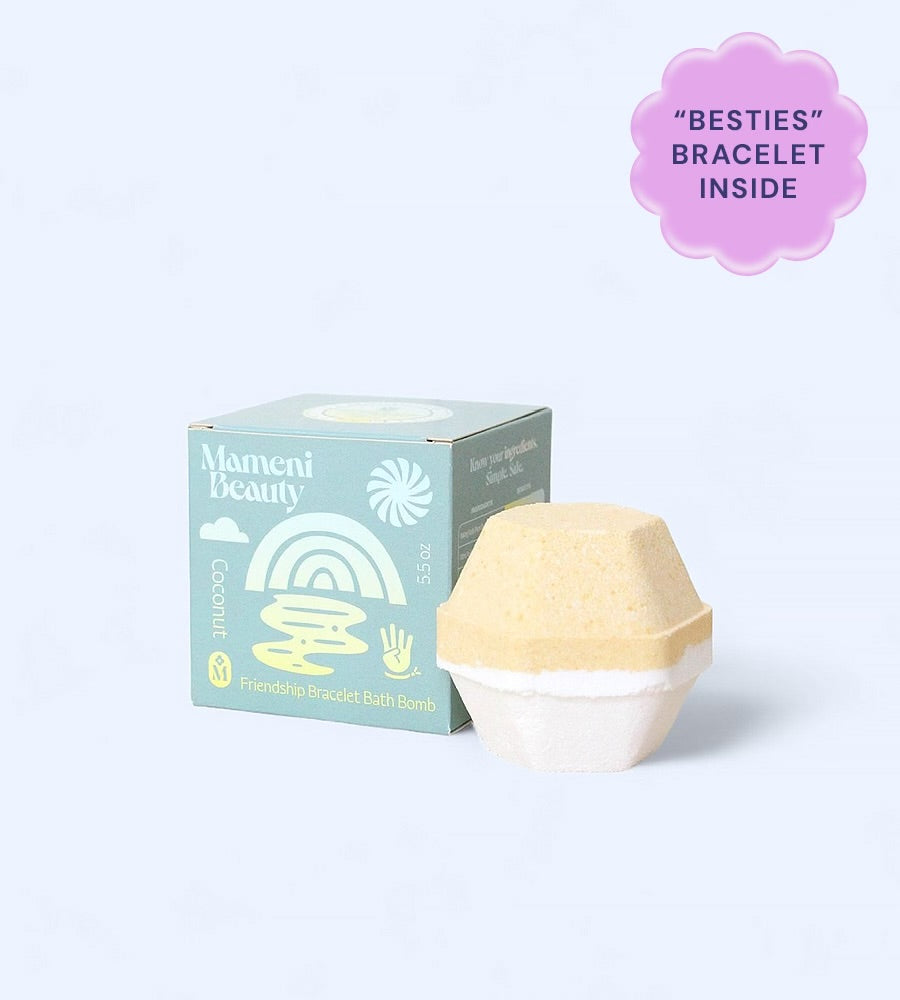 "Besties” Bracelet Bath Bomb