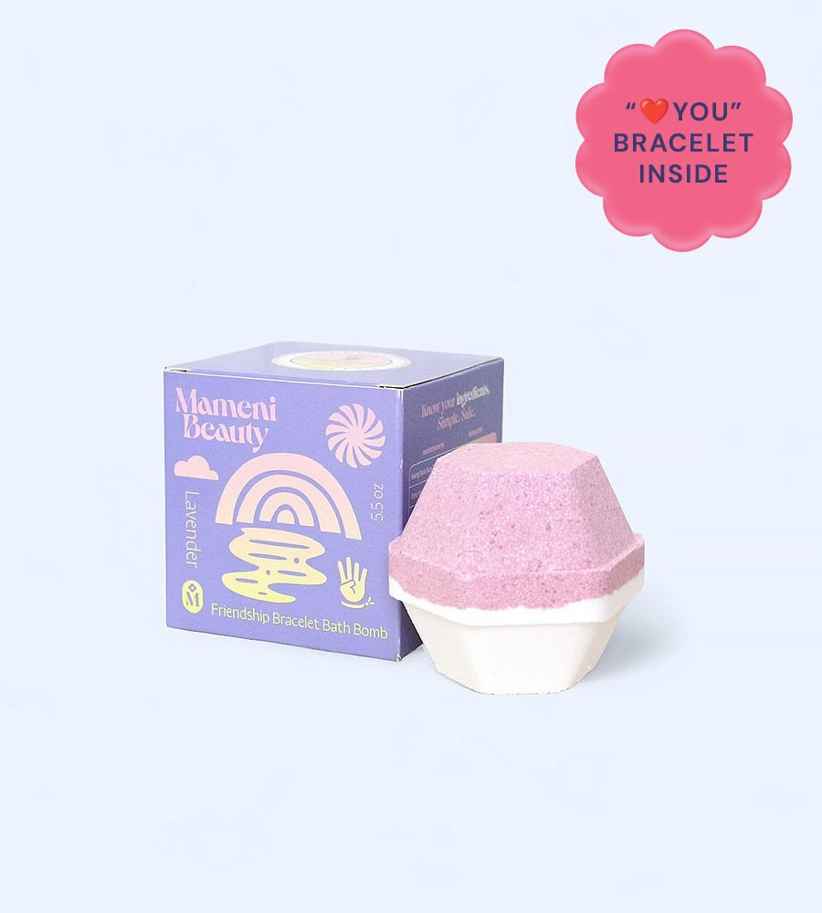 "♥️ You” Bracelet Bath Bomb