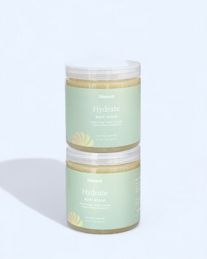 Hydrate Body Scrub