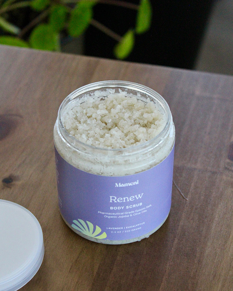 Renew Body Scrub