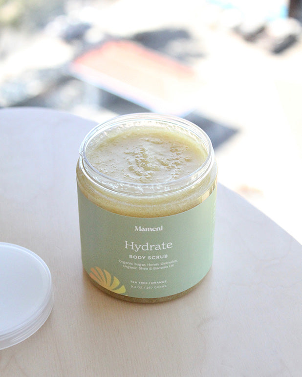 Hydrate Body Scrub