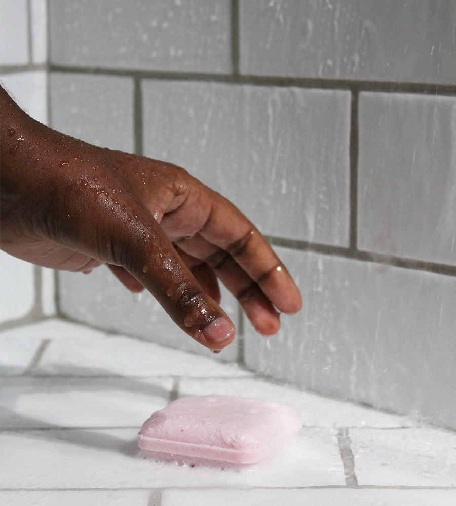 Calm Shower Steamer