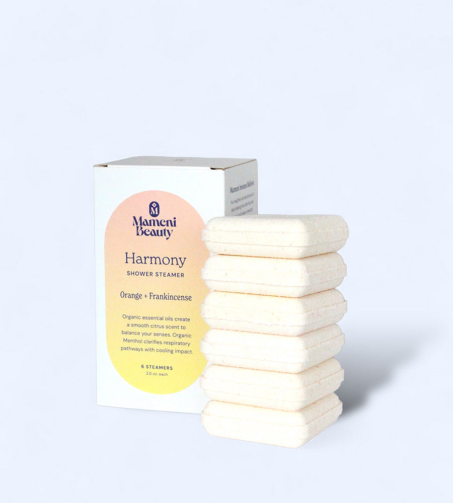 Harmony Shower Steamer