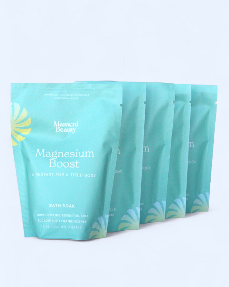 Magnesium Boost Bath Soak