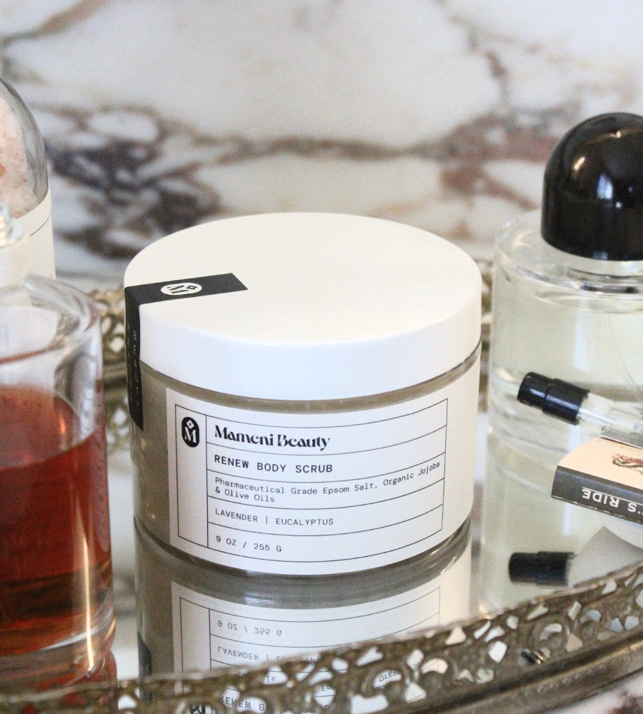 Renew Body Scrub