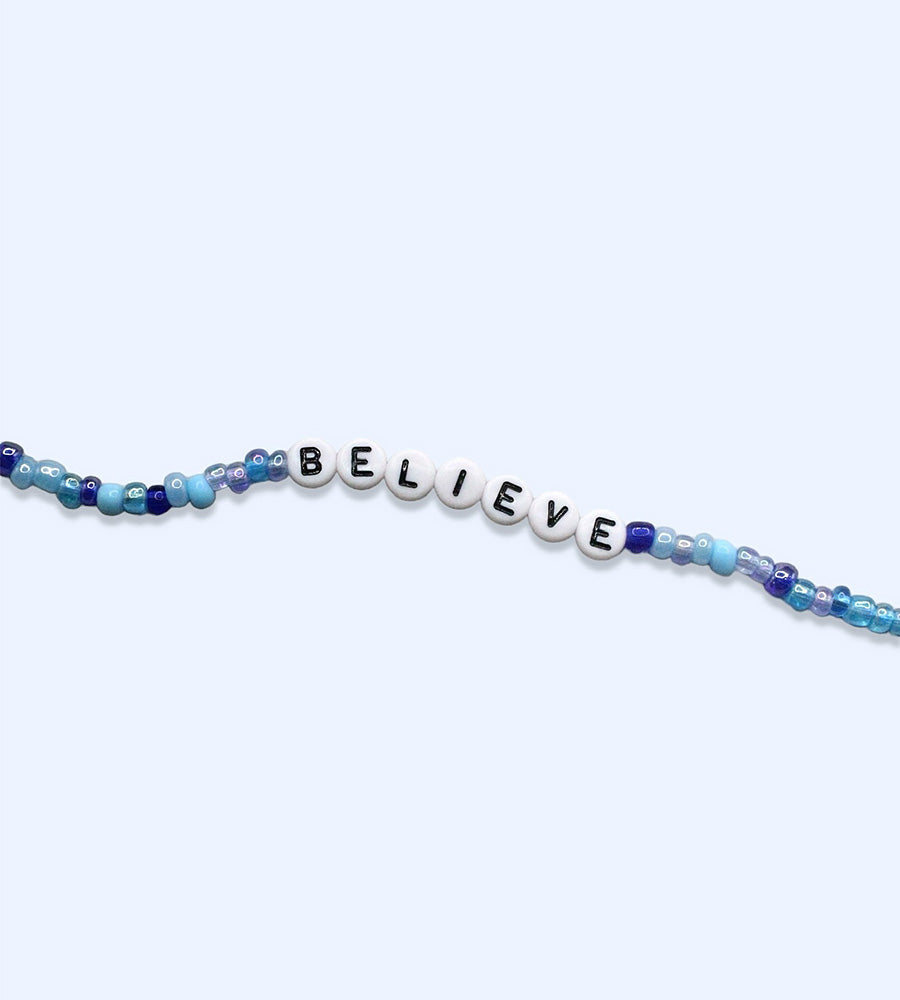 "Believe” Bracelet Bath Bomb