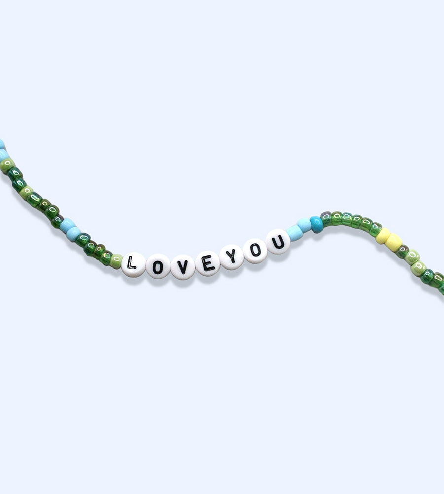 "Love You” Bracelet Bath Bomb