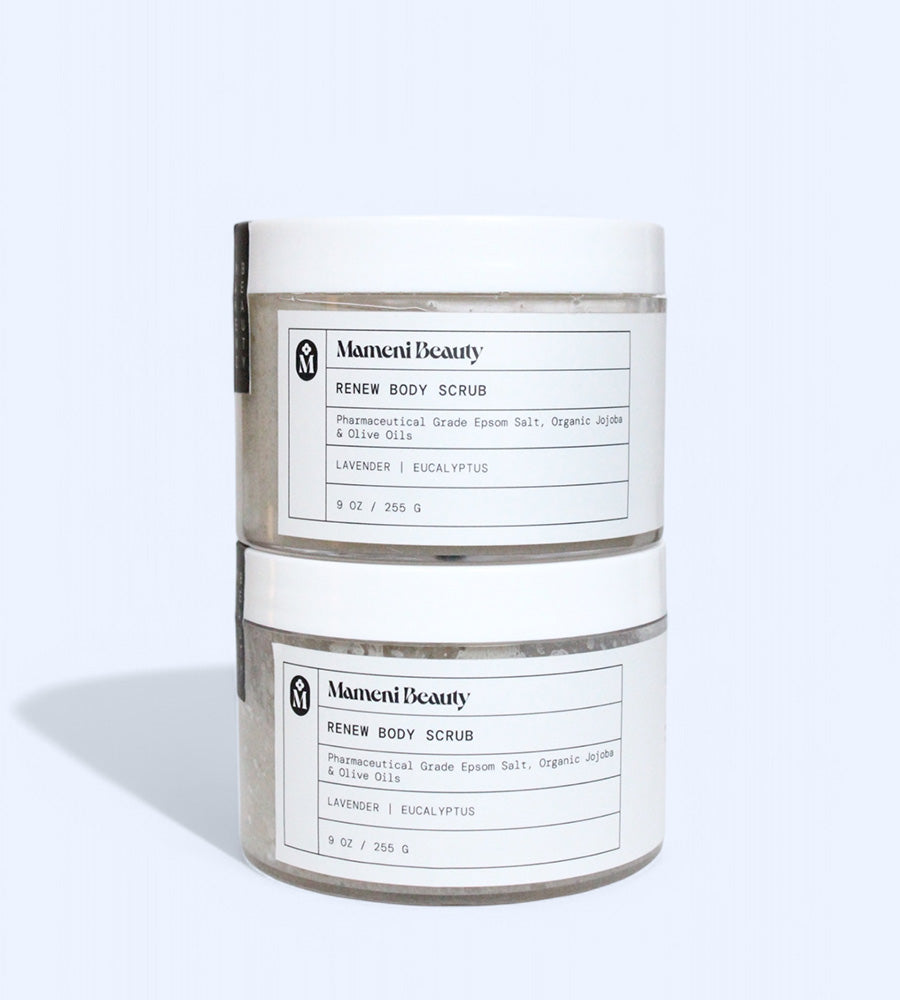 Renew Body Scrub