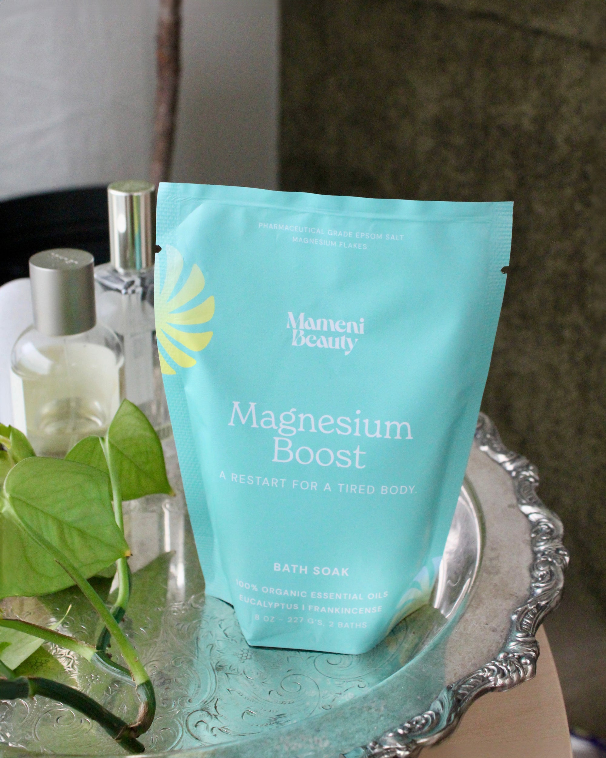 Magnesium Boost Bath Soak